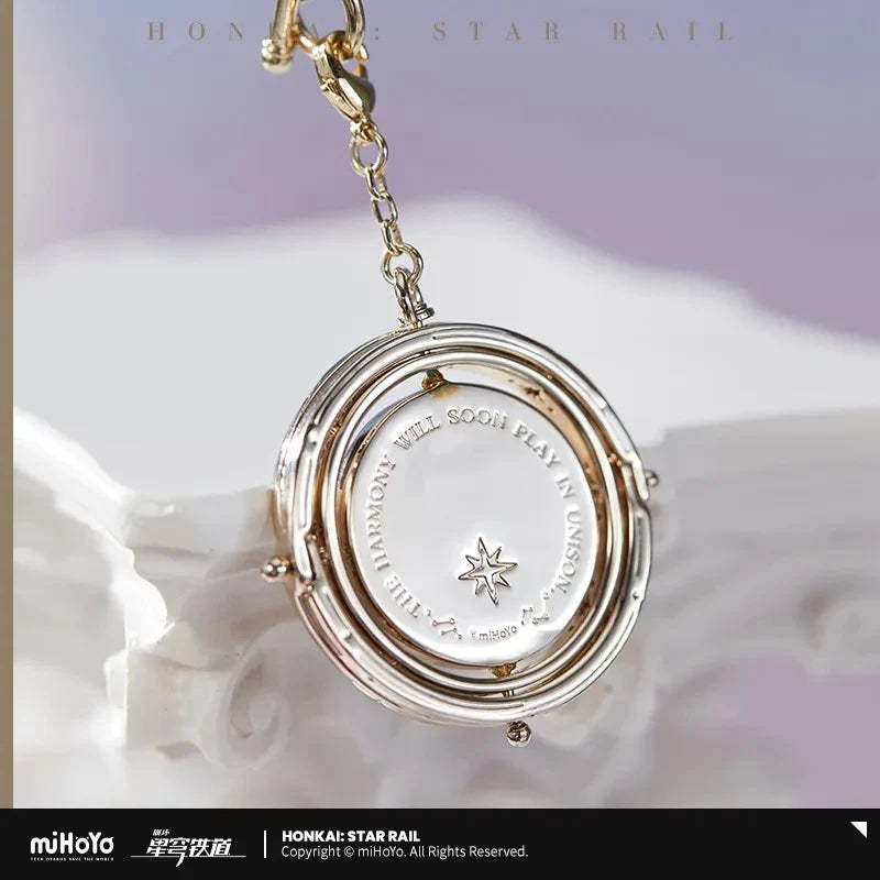 Honkai: Star Rail - Robin Impression Metal Keychain miHoYo