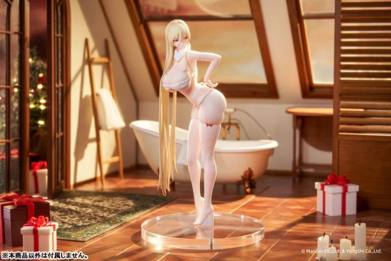 Azur Lane - Bismarck (Unpacked Surprise Ver.) 1/7 Scale Figure AniGame