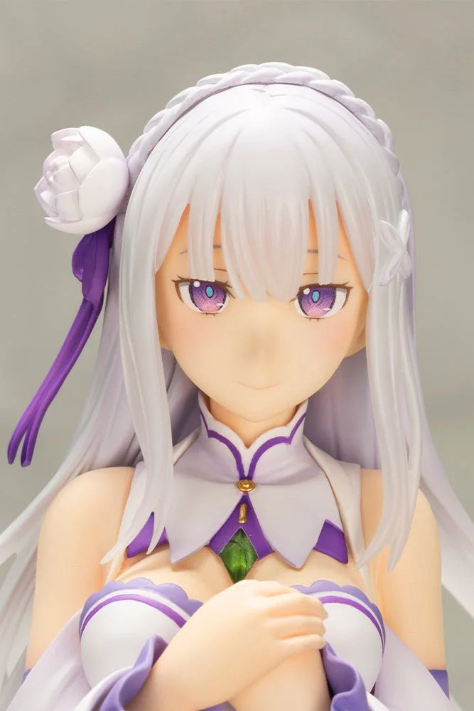 Re:ZERO - STARTING LIFE IN ANOTHER WORLD - EMILIA MEMORY'S JOURNEY 1/7 Scale Figure Kotobukiya
