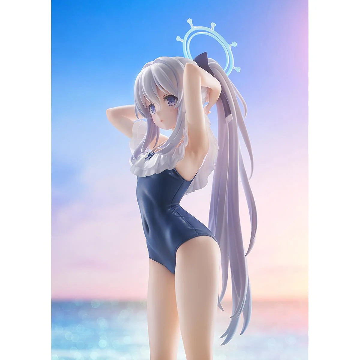 Blue Archive - Miyako (Swimsuit Memorial Lobby Ver.) 1/7 Scale Figure Good Smile Company