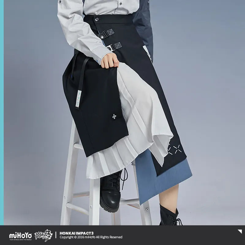 Honkai Impact 3rd - Bronya Silverwing Theme Skirt miHoYo