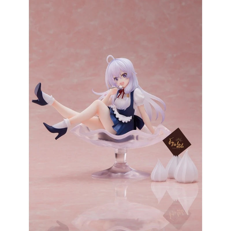 Wandering Witch: The Journey of Elaina - Elaina Prize Figure FuRyu Corporation