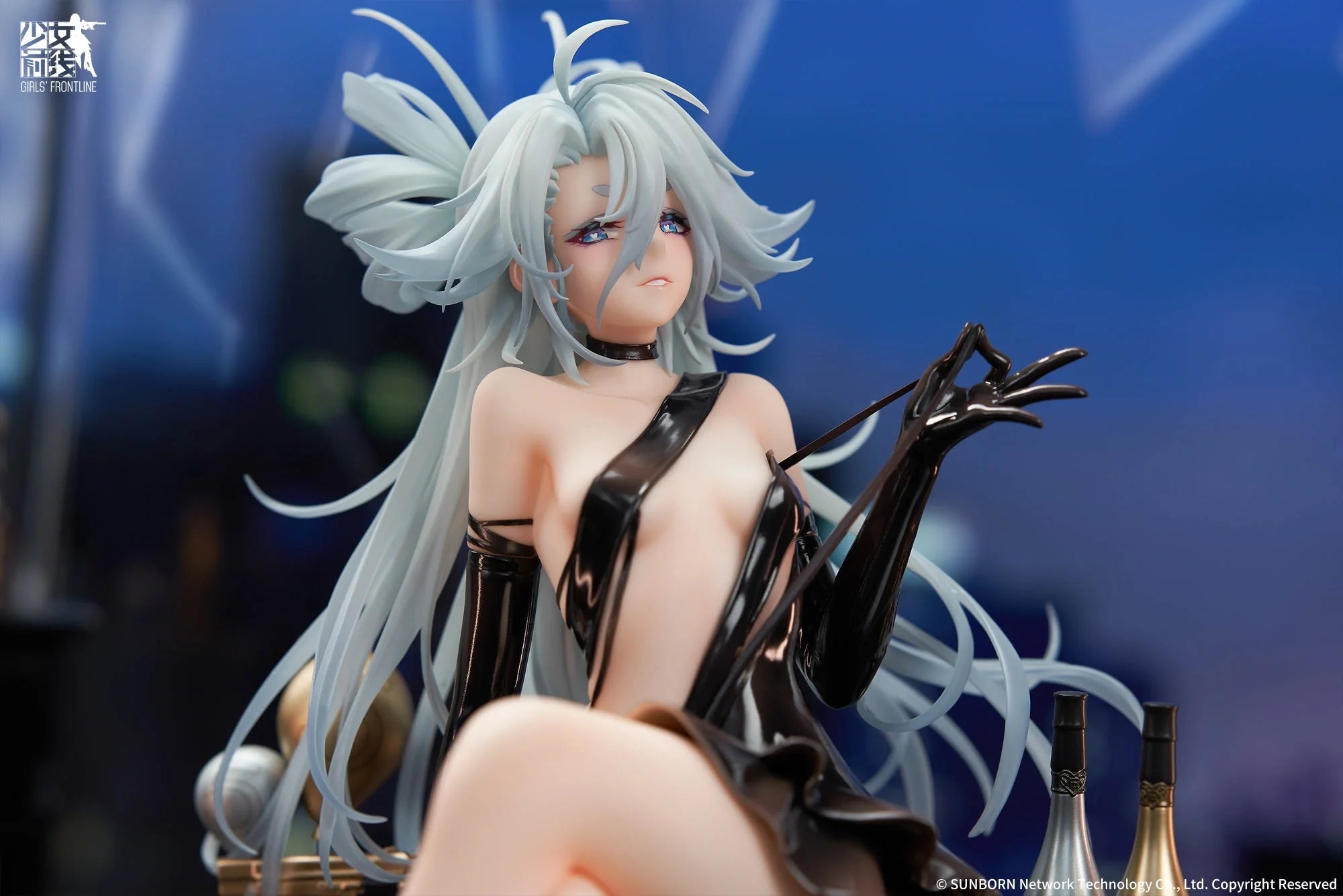 Girls' Frontline - PA-15(Phantom Thief of Champagne Ver.) 1/7 Scale Figure Apex Innovation