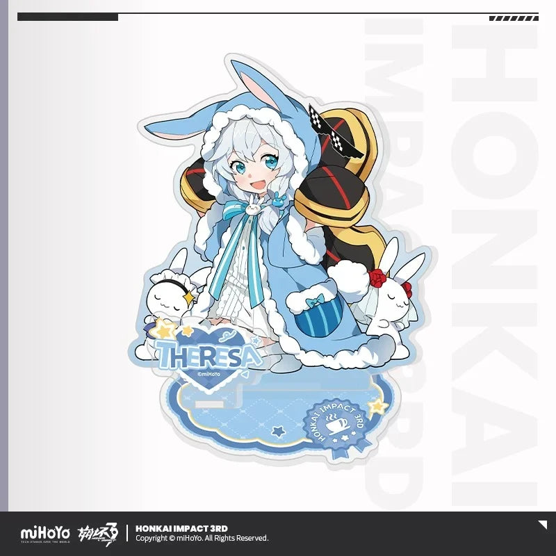 Honkai Impact 3rd - Little Teatime Series Acrylic Stand miHoYo
