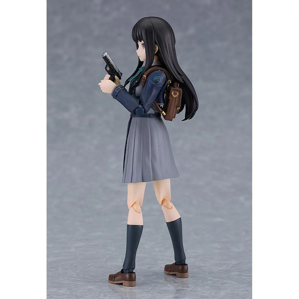 Lycoris Recoil - Takina Inoue PLAMATEA Plastic Model Kit Good Smile Company