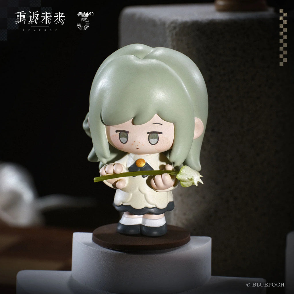 Reverse: 1999 - Vertin Tuning Chibi Cable Holder BLUEPOCH
