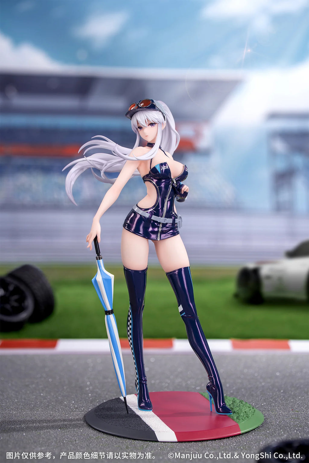 Azur Lane - Enterprise Wind Catcher 1/8 Scale Figure Myethos