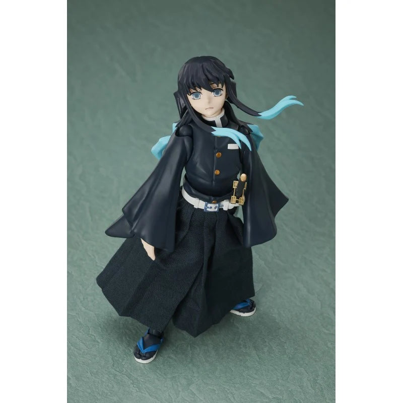 Demon Slayer: Kimetsu no Yaiba - Muichiro Tokito Action Figure Aniplex