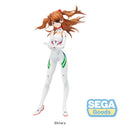 Evangelion - Asuka Shikinami Langley (Last Mission Activate Color Ver.) Prize Figure SEGA