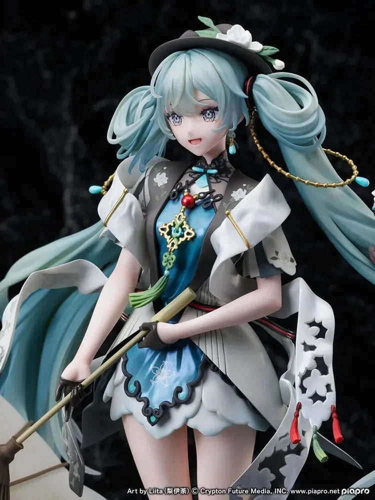 HATSUNE MIKU - Hatsune Miku MIKU WITH YOU 2021 Ver. 1/7 Scale Figure FuRyu Corporation
