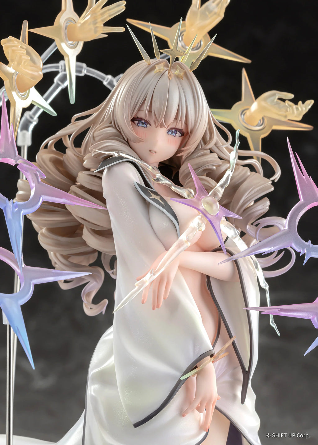 GODDESS OF VICTORY: NIKKE - The Crown (The Emperor's New Clothes Ver.) 1/7 Scale Figure AniGift