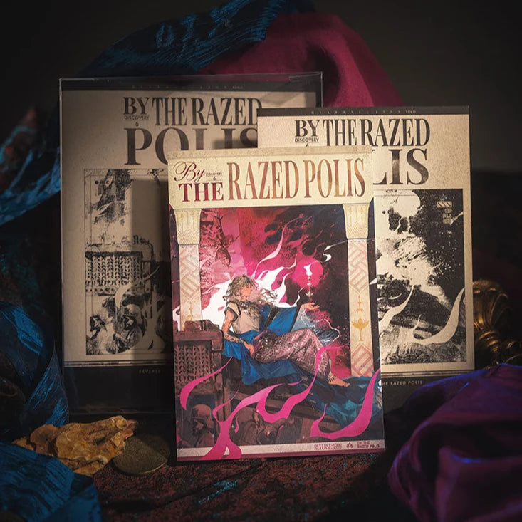 Reverse: 1999 - 6 Around the Third Rock Series Character Gift Box BLUEPOCH