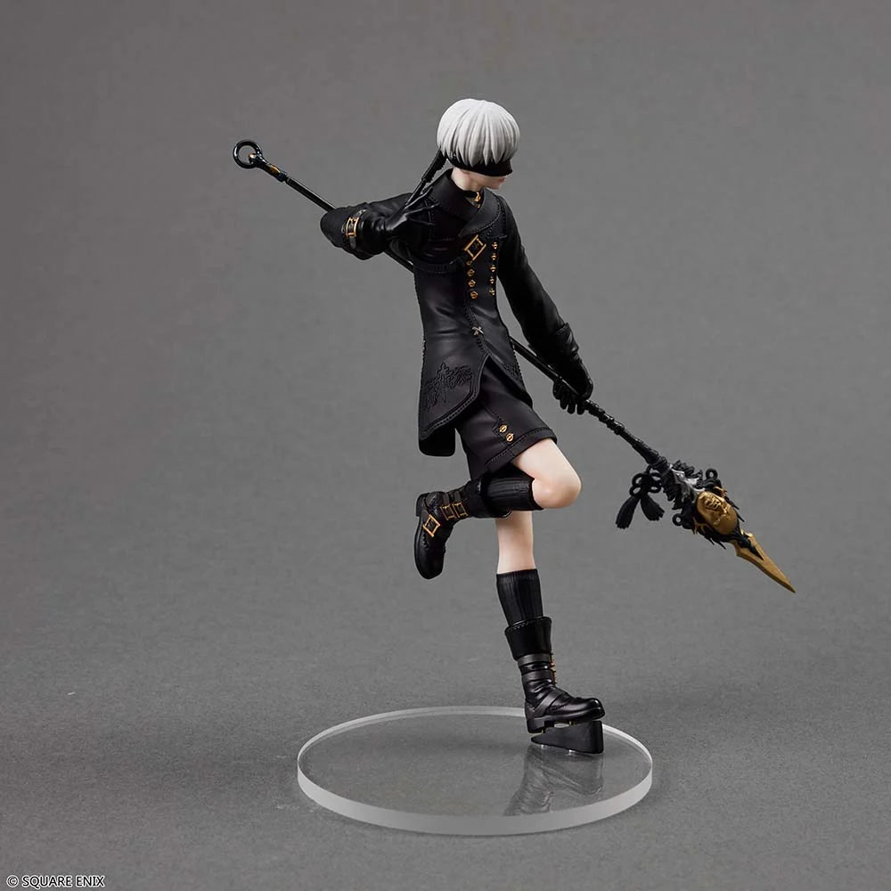 NieR:Automata - 9S (YoRHa No. 9 Type S) Prize Figure Square Enix