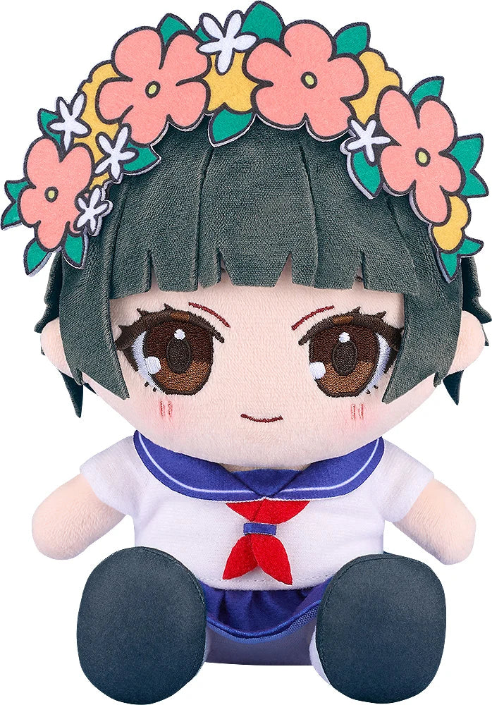 A Certain Scientific Railgun - Mikoto Misaka & Kuroko Shirai & Kazari Uiharu Chocopuni Plushie Good Smile Company