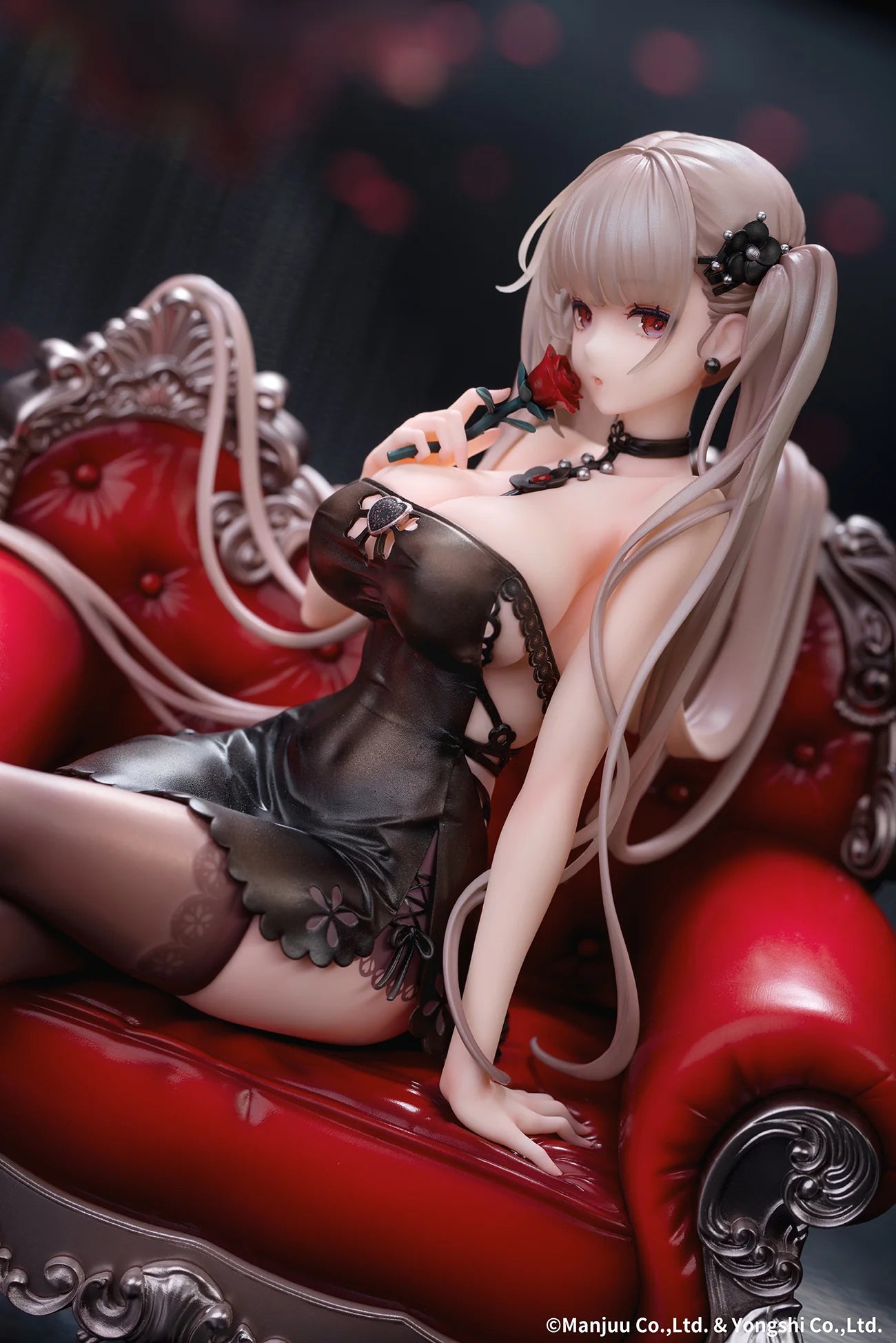 Azur Lane - Formidable (Rose Ceremony Ver.) 1/7 Scale Figure Myethos
