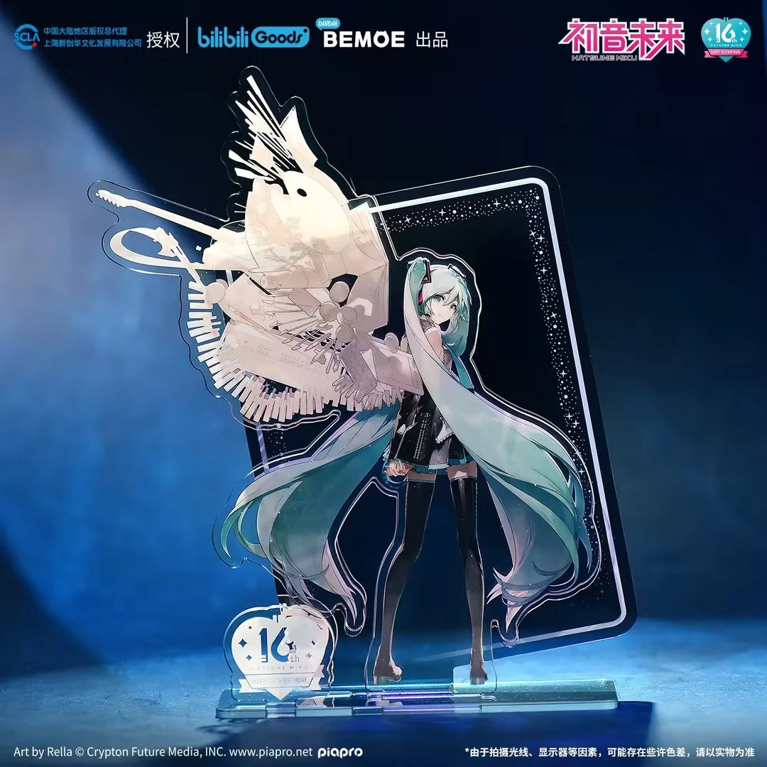 Hatsune Miku - Hatsune Miku Happy 16th Birthday Dear Creators Acrylic Stand BEMOE