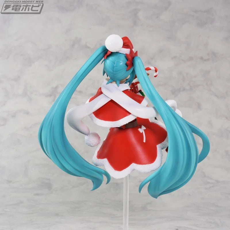 Hatsune Miku - Hatsune Miku (Christmas 2018) SPM Figure Sega