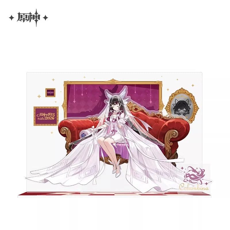 Genshin Impact - FES 2026 Acrylic Stand miHoYo