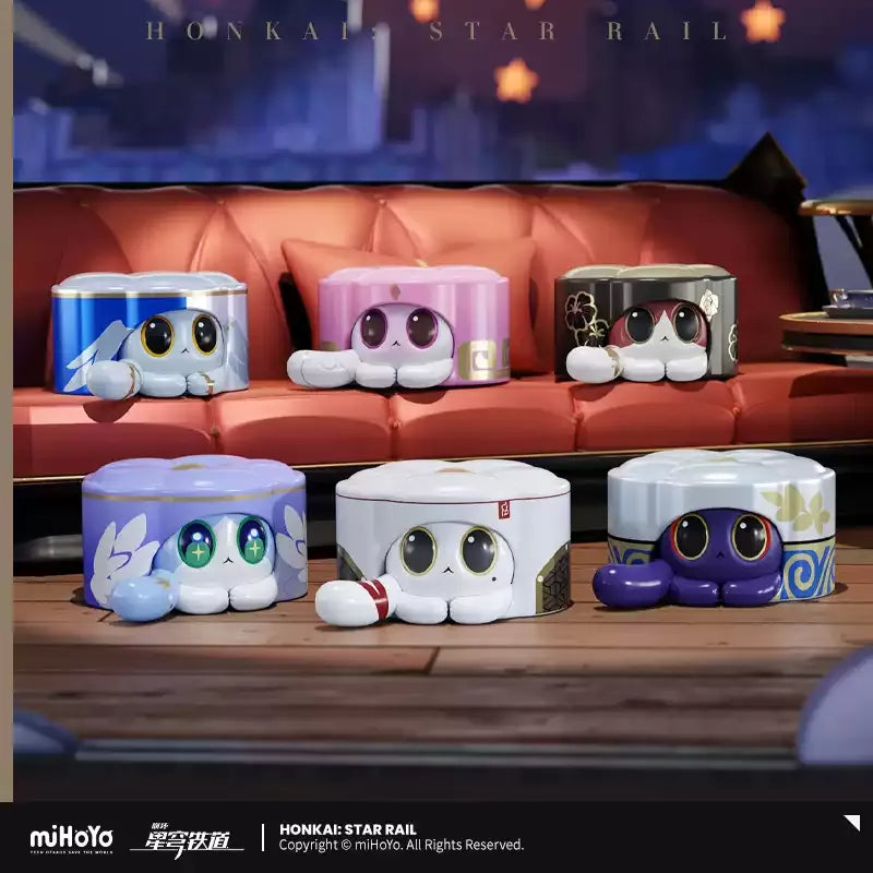 Honkai: Star Rail - Ruan Mei’s Creation Critter Pick Blind Box Vol.2 HeyDolls