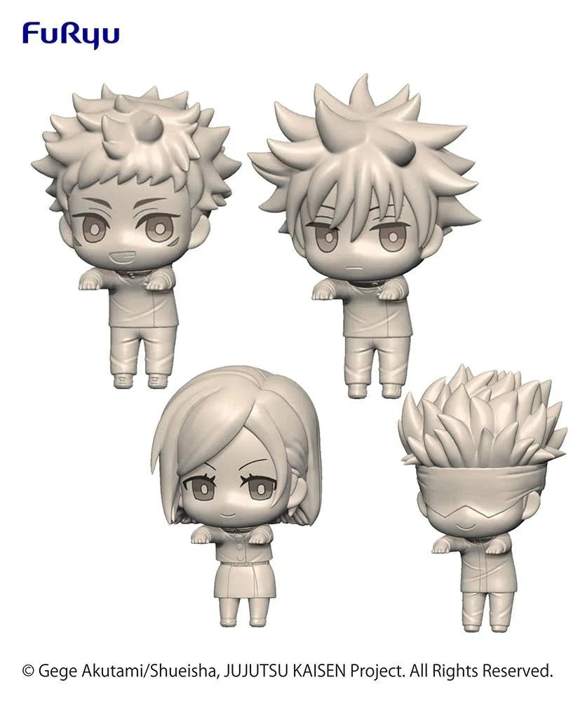 Jujutsu Kaisen - Hikkake Figure Puchi Set Mini Figure FuRyu Corporation