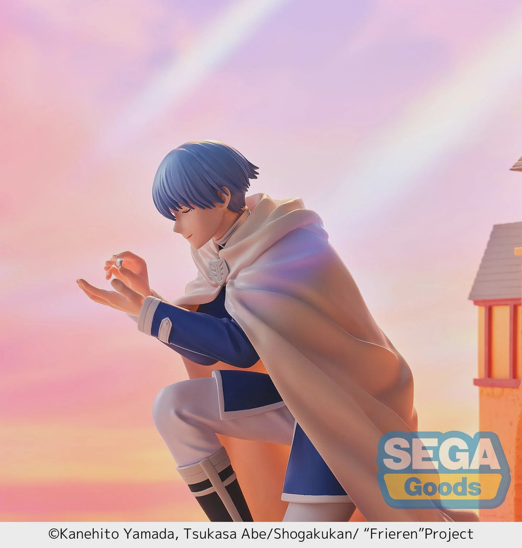 Frieren: Beyond Journey's End - Frieren & Himmel (Eternal Love Ver.) Luminasta Prize Figure Sega
