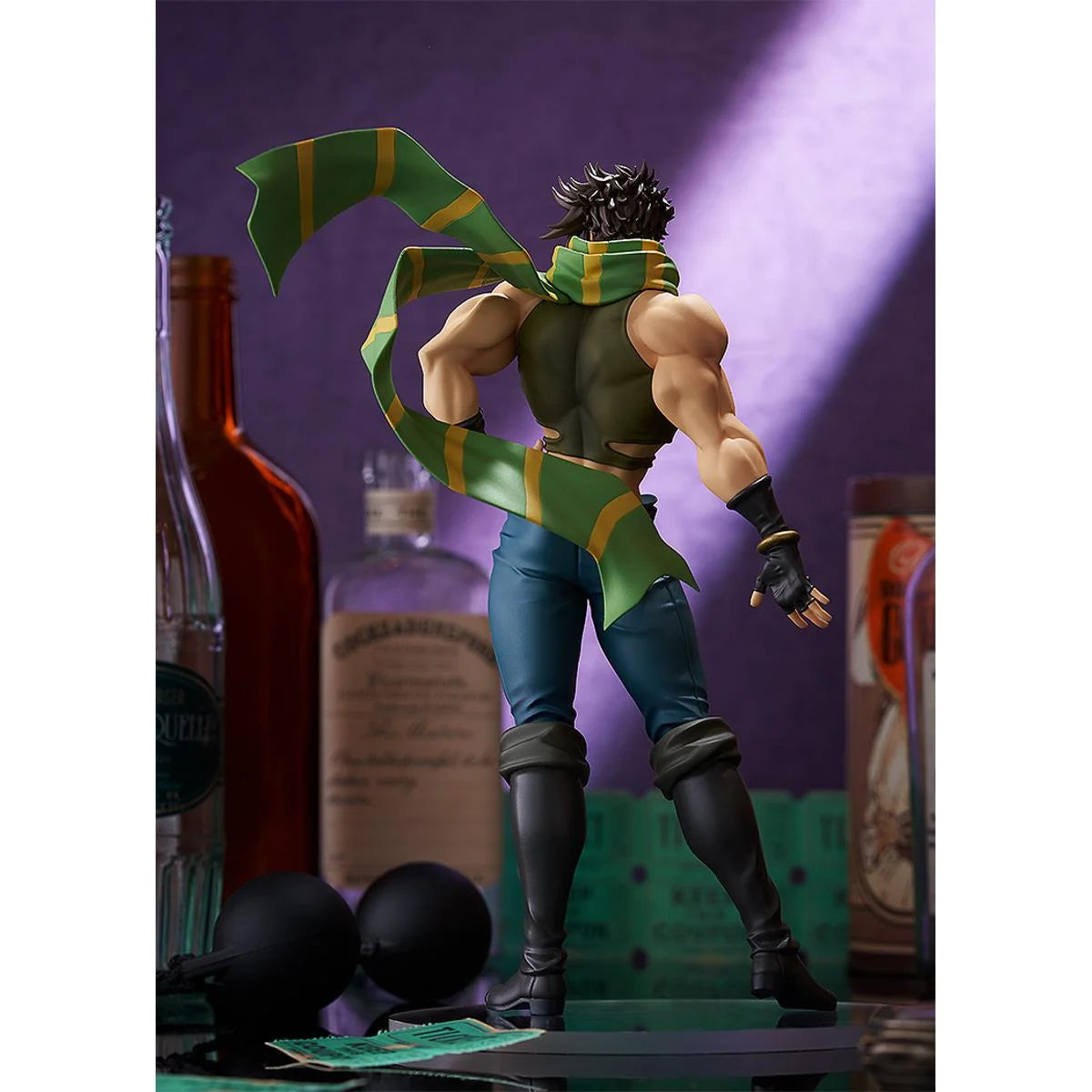 JoJo's Bizarre Adventure - Joseph Joestar POP UP PARADE Good Smile Company