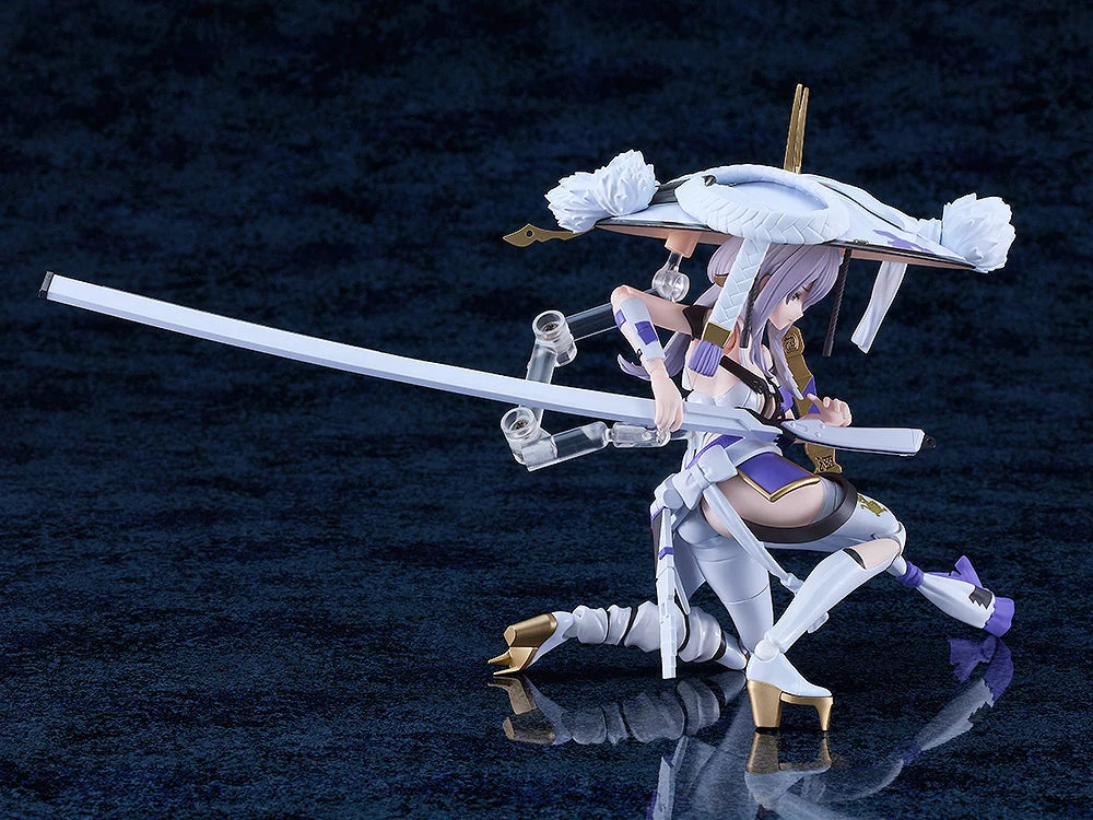 GODDESS OF VICTORY: NIKKE - Scarlet Figma Max Factory