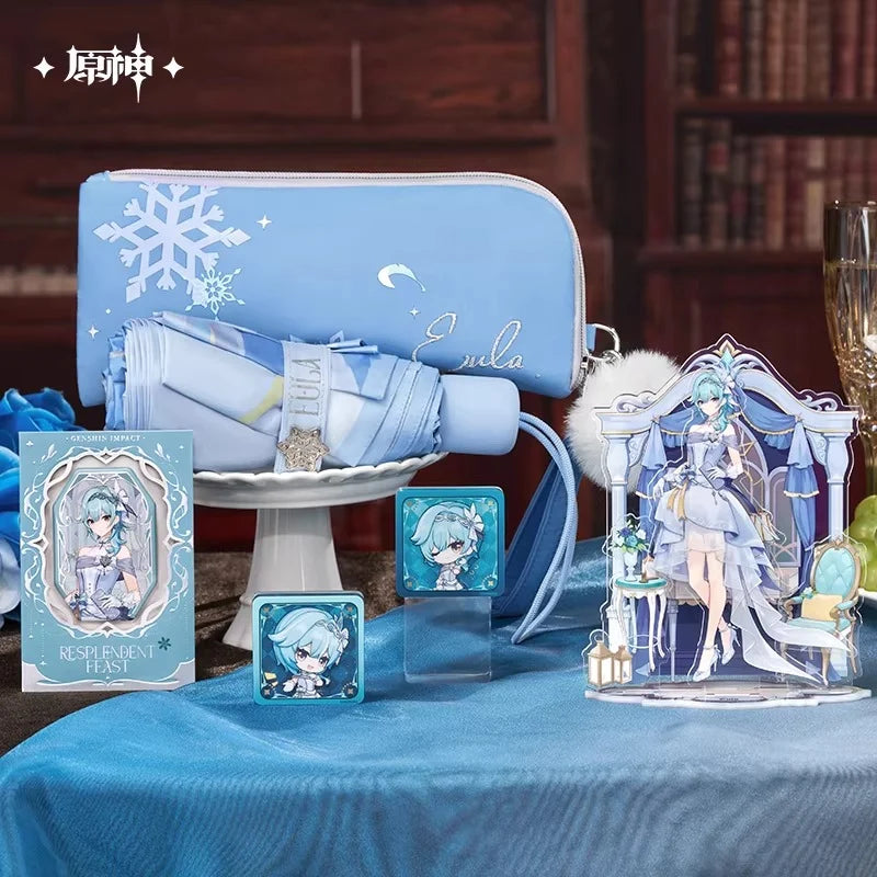 Genshin Impact - Resplendent Feast Eula Merch miHoYo