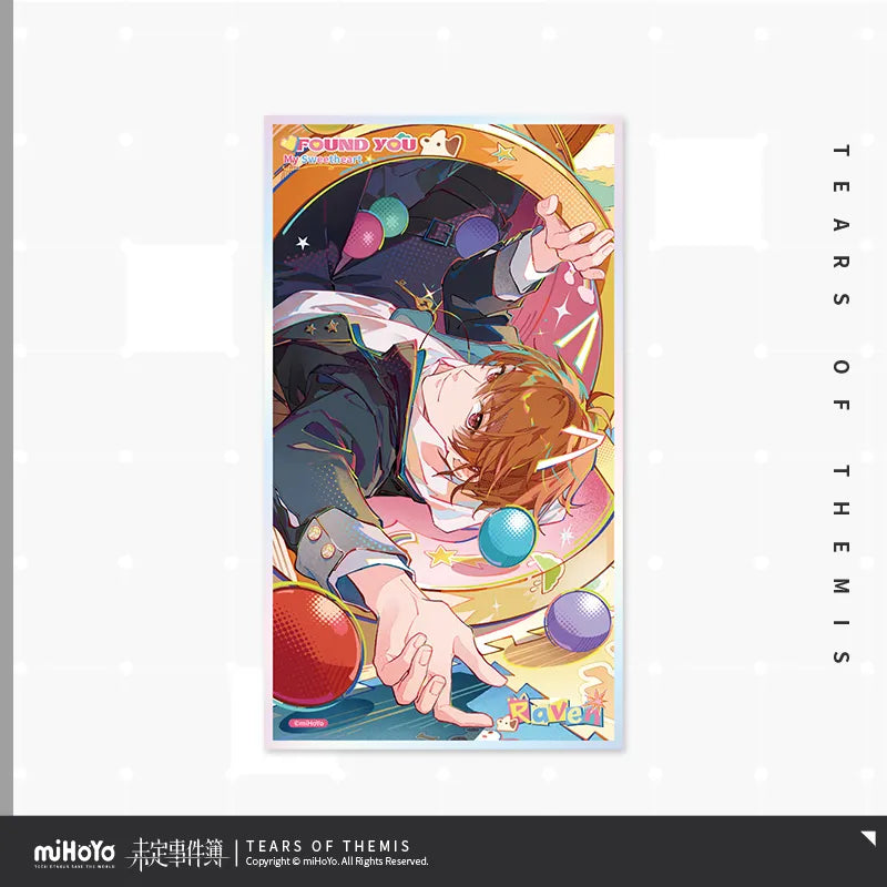 Tears of Themis - Found you Series Shikishi Board miHoYo