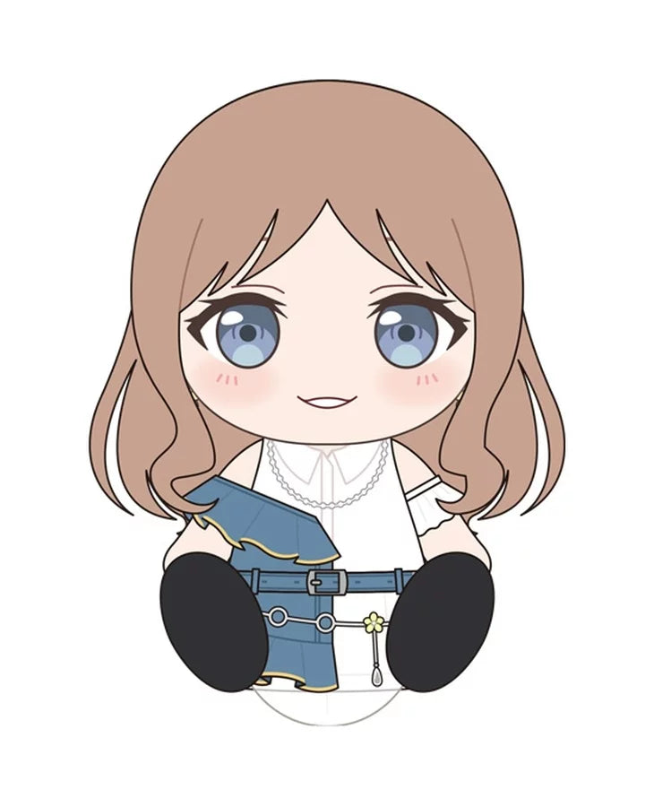 BanG Dream! Girls Band Party! - Tomori Takamatsu & Anon Chihaya & Rana Kaname & Soyo Nagasaki & Taki Shiina Plushie Good Smile Company
