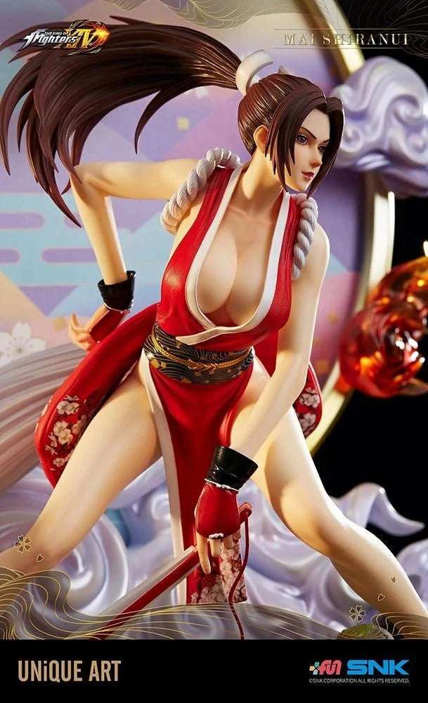 THE KING OF FIGHTERS XIV - MAI SHIRANUI 1/6 Scale Figure Kaitendo