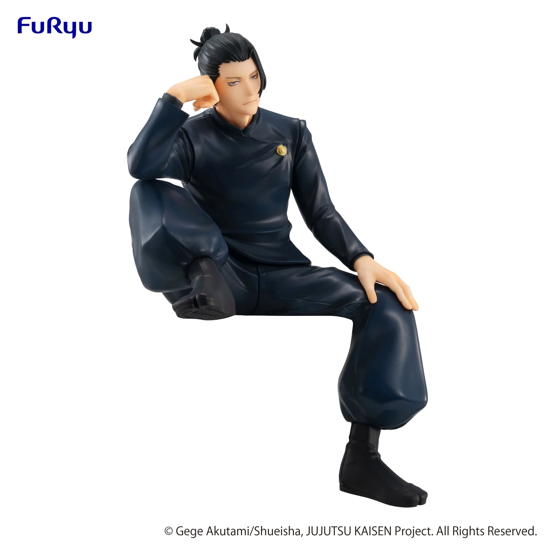 Jujutsu Kaisen - Suguru Geto(Hidden Inventory Premature Death Ver.) Noodle Stopper Prize Figure FuRyu Corporation