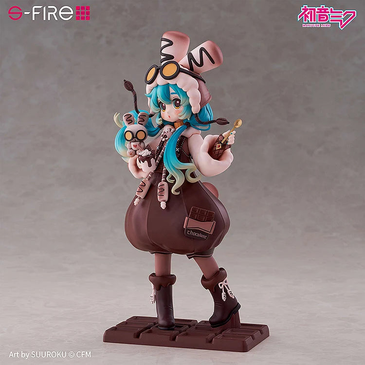Hatsune Miku - Hatsune Miku (Marshmallow Hot Cocoa Ver) Prize Figure SEGA