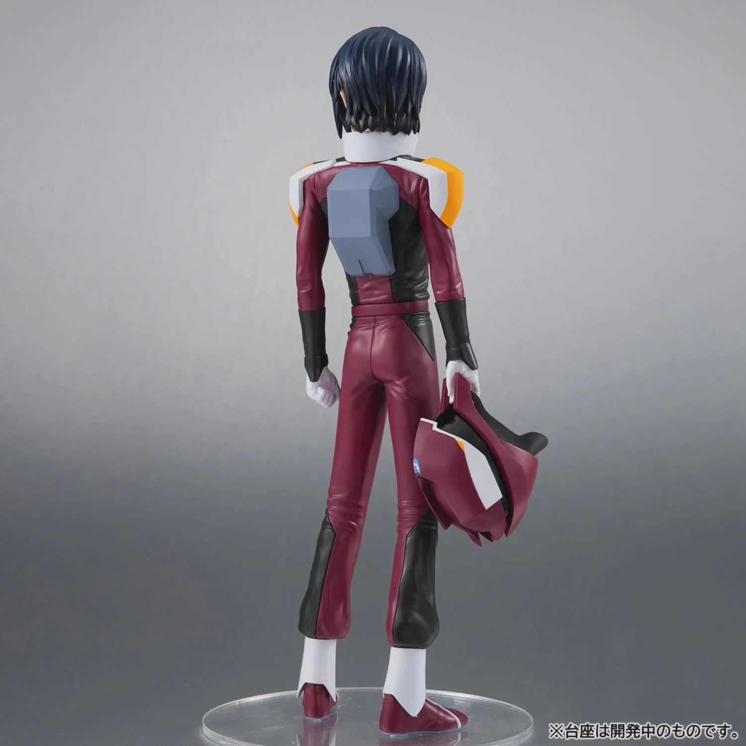 Mobile Suit Gundam SEED - Athrun Zala (Pilot Suit Ver.) Lucrea Lite Non Scale Figure Megahouse