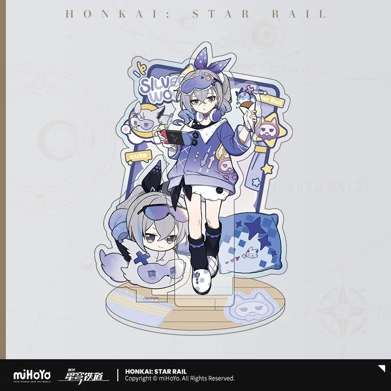 Honkai: Star Rail - Girls Dorm Series Acrylic Stand miHoYo