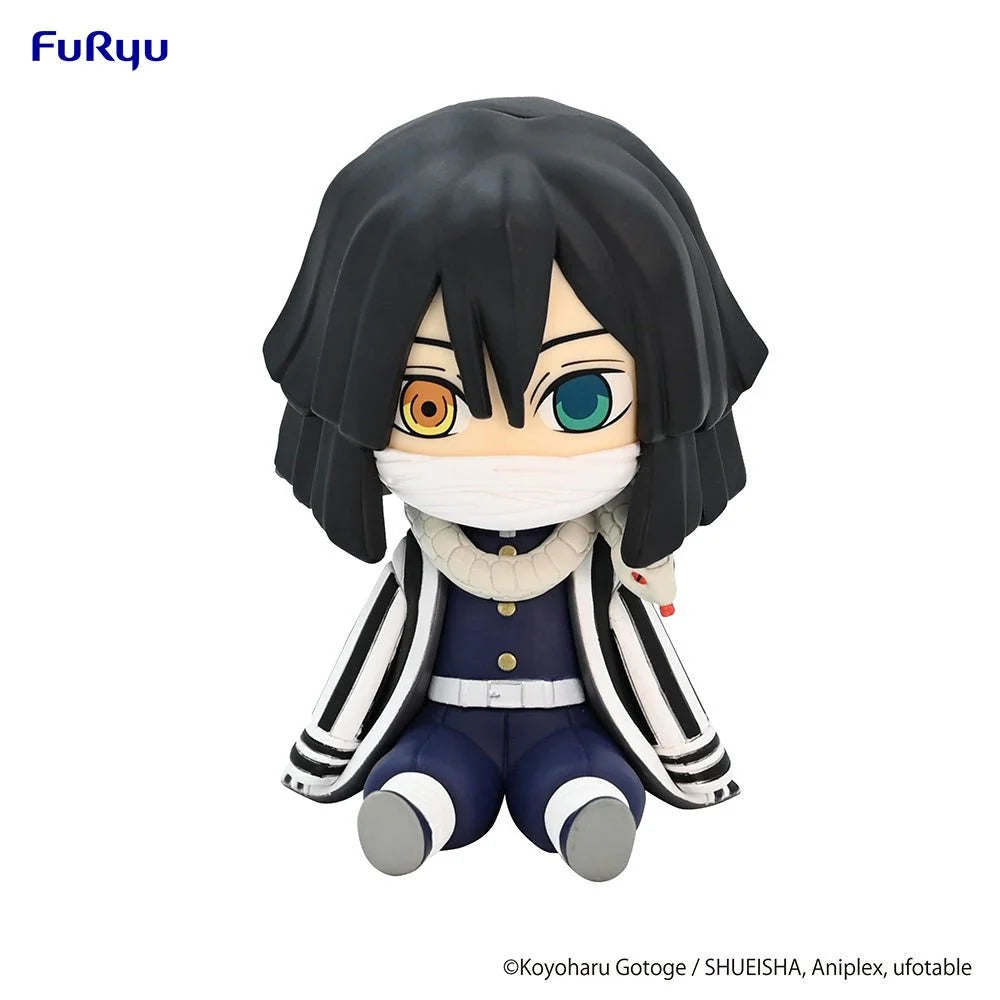 Demon Slayer - Iguro Obanai (Kimetsu no Yaiba Potetto Figure) FuRyu Corporation