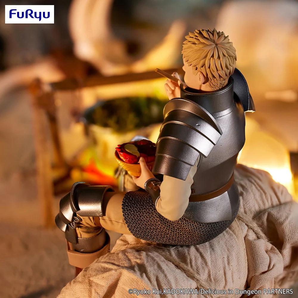 Delicious in Dungeon - Laios Noodle Stopper Prize Figure FuRyu Corporation