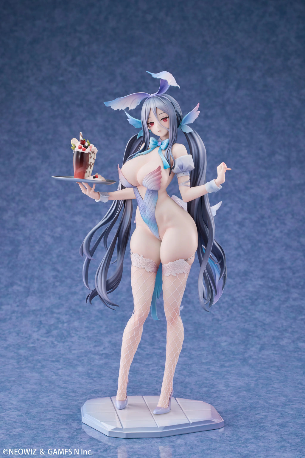 Brown Dust 2 - Morpeah (Daydream Bunny Ver.) 1/7 Scale Figure Hobbysakura