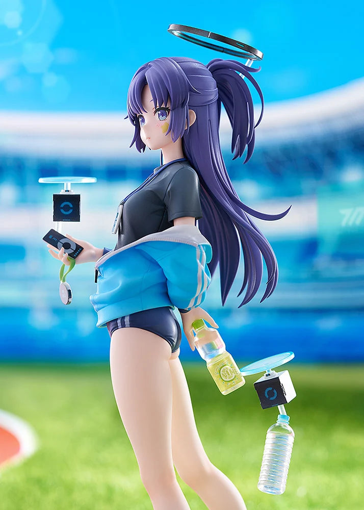 Blue Archive - Yuuka (Track) 1/7 Scale Figure Max Factory