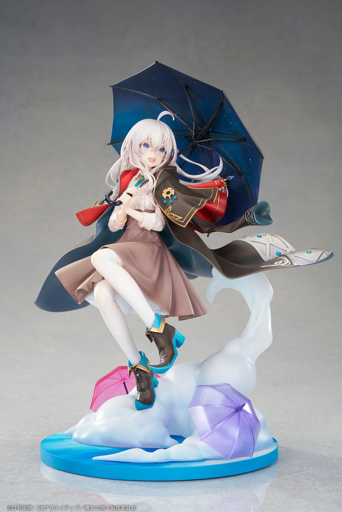 Wandering Witch: The Journey of Elaina - Elaina (Sky After Rain Ver) 1/7 Scale Figure ELEGANT