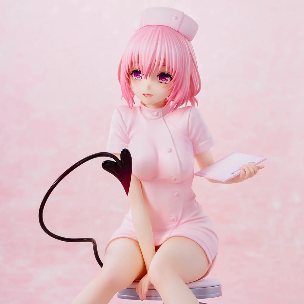To Love Ru - Momo Belia Deviluke (Nurse Cosplay Ver.) Non Scale Figure Union Creative