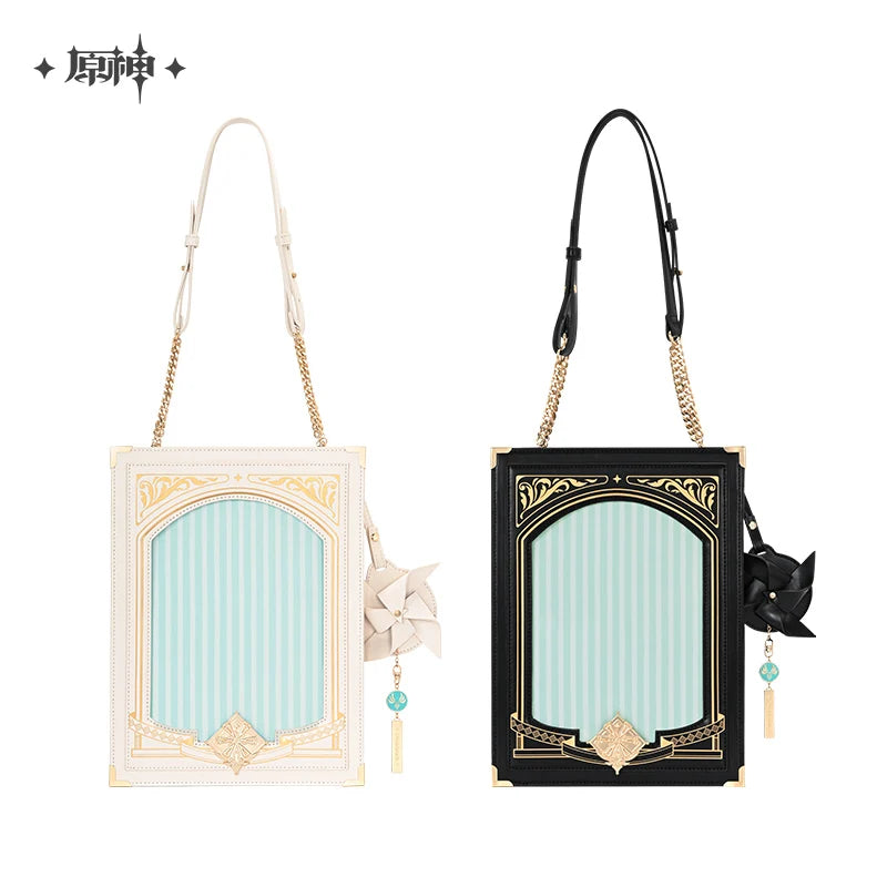 Genshin Impact - Teyvat Journey Series Mondstadt Impression Ita Bag miHoYo