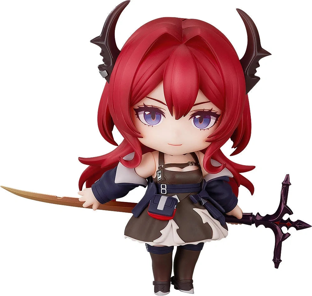 Arknights - Surtr Nendoroid Good Smile Arts Shanghai