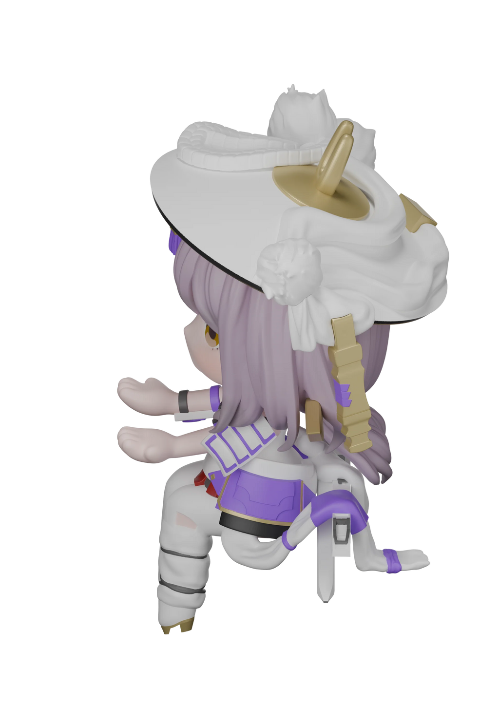 Goddess of Victory: Nikke - Scarlet Noodle Stopper SWIF