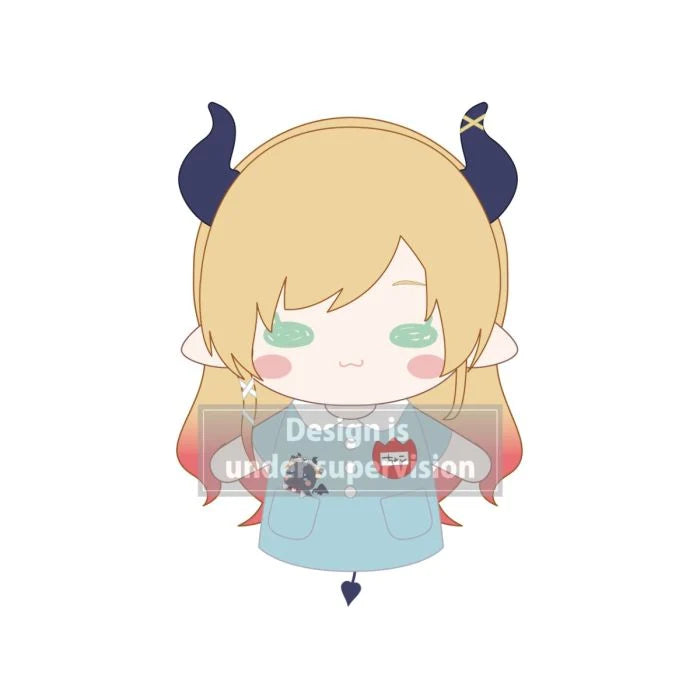 Hololive - Yuzuki Choco (Kindergarten Uniform Ver.) Plushie Furyu