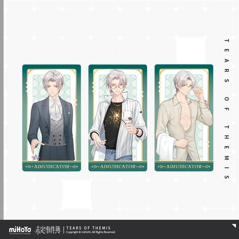 Tears of Themis - Collection Series Vol 2.0 Card Set miHoYo