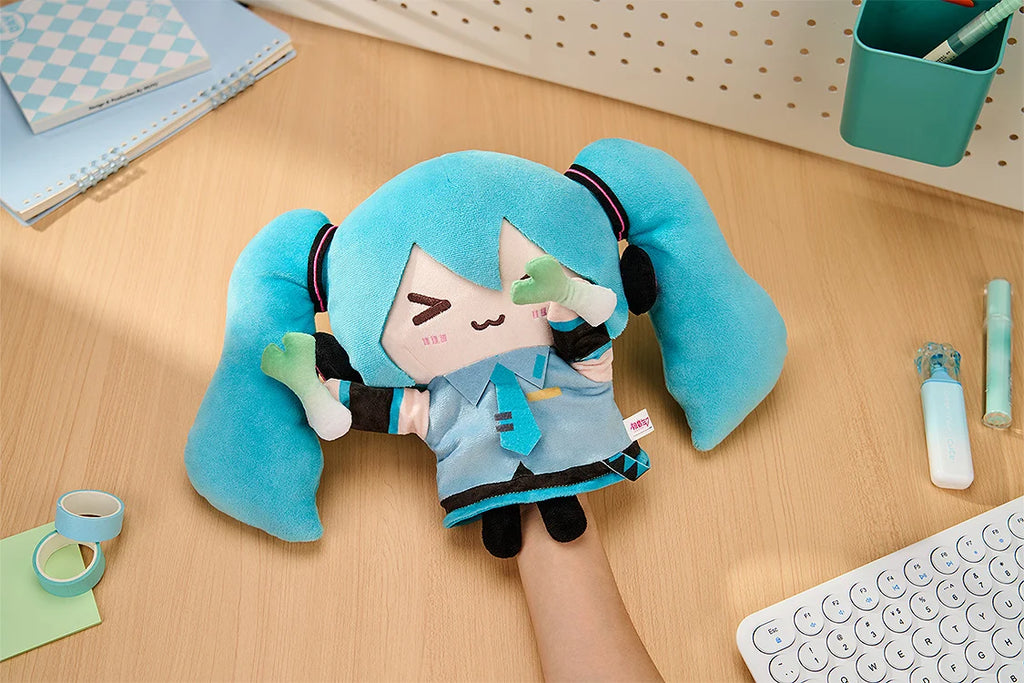 Hatsune Miku - Hatsune Miku Fluffy Series Plushie Good Smile Company