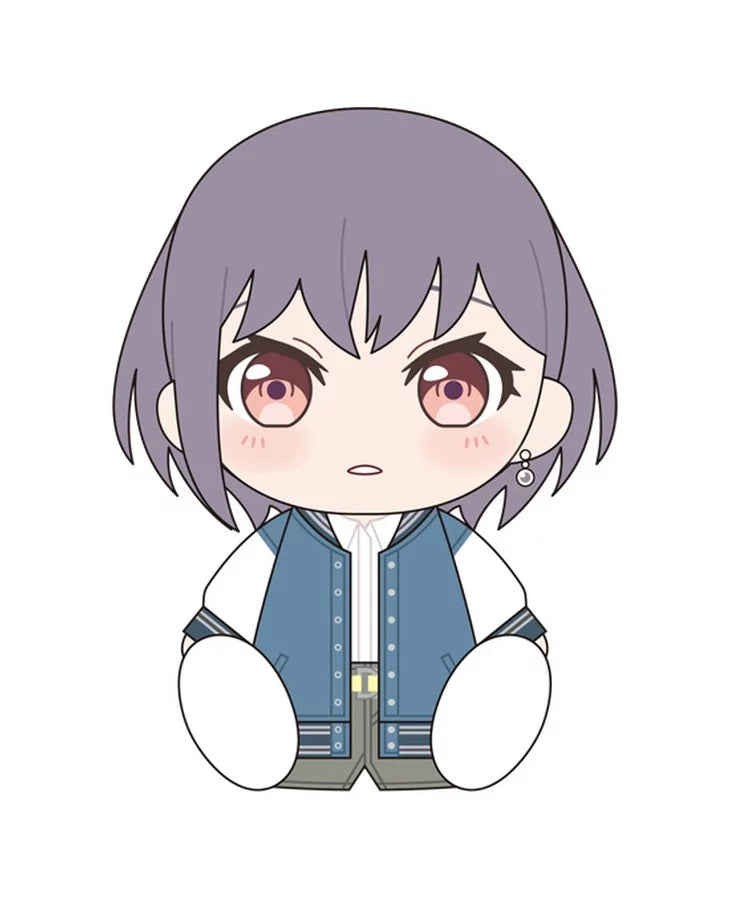 BanG Dream! Girls Band Party! - Tomori Takamatsu & Anon Chihaya & Rana Kaname & Soyo Nagasaki & Taki Shiina Plushie Good Smile Company