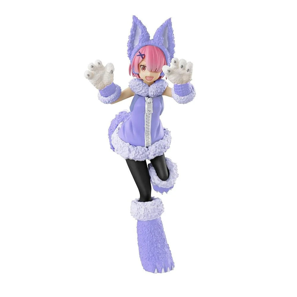 Re:Zero Starting Life in Another World SSS - Ram The Wolf and the Seven Furyu