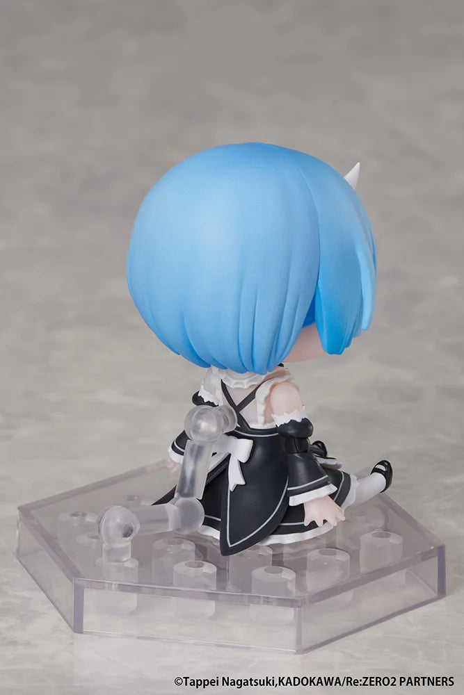 Re:Zero - Demonized Rem Deforme Action Figure elCOCO
